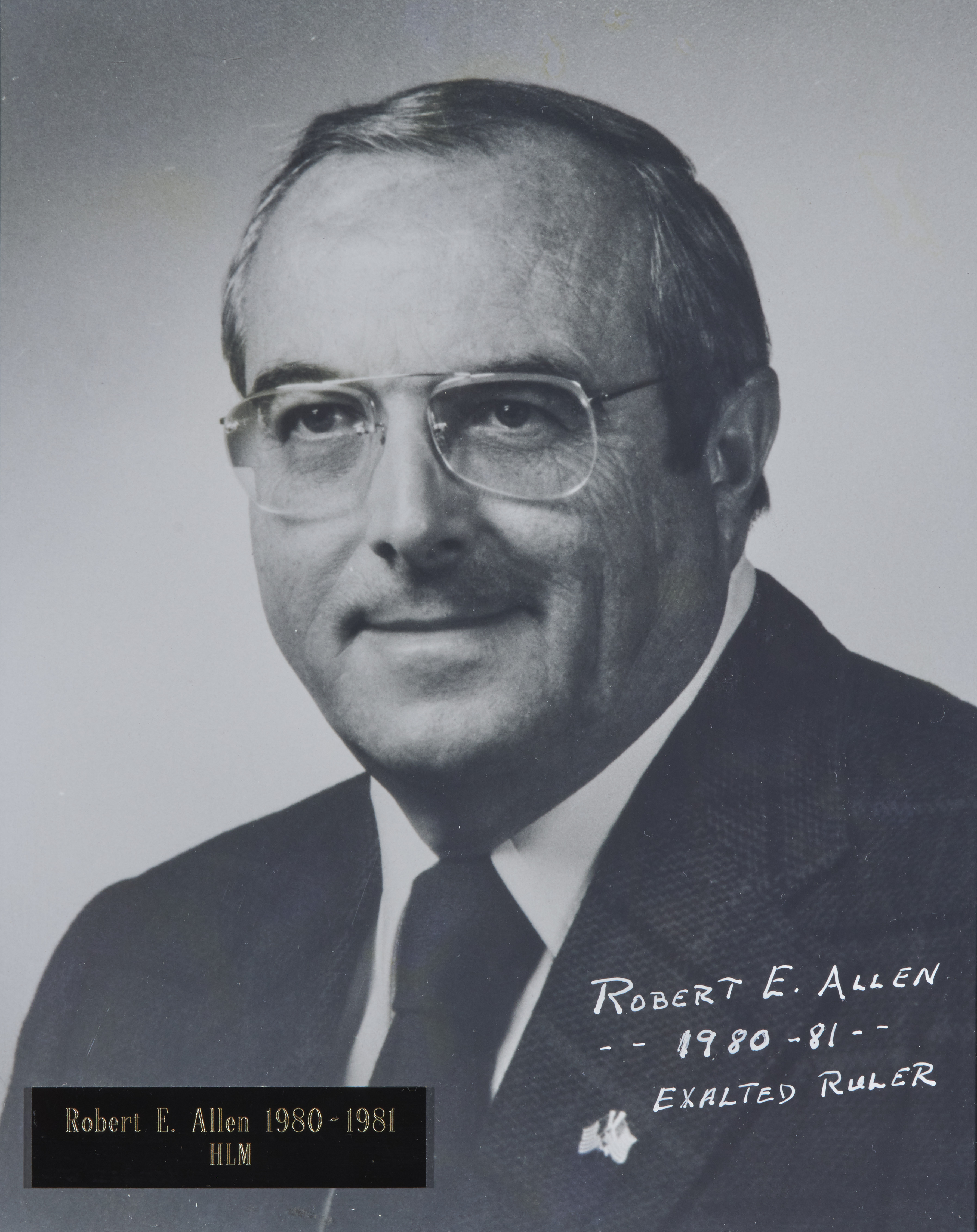 Robert E. Allen